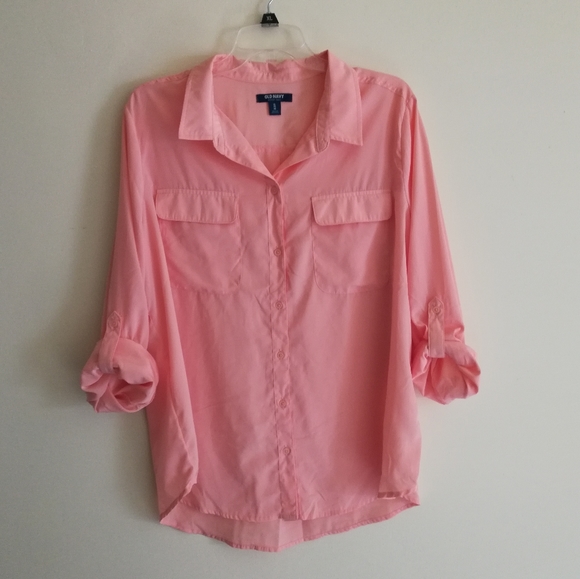Old Navy Tops - Old Navy button down shirt